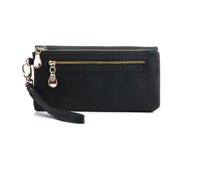 Long Zip Wallet, Coin Purse, Clutch Wallet