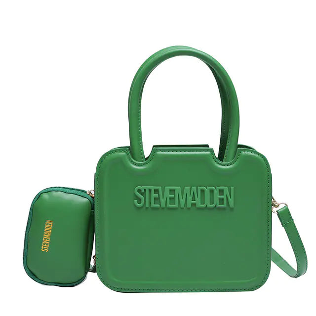 Steve Madden Crossbody Tote Handbag