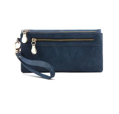 Long Zip Wallet, Coin Purse, Clutch Wallet