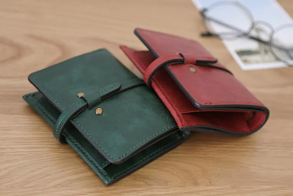 Elegant Everyday Carry Wallet