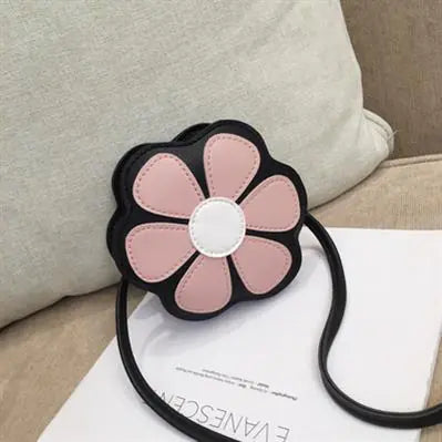 Mini Flower Fashion Change Purse Bag